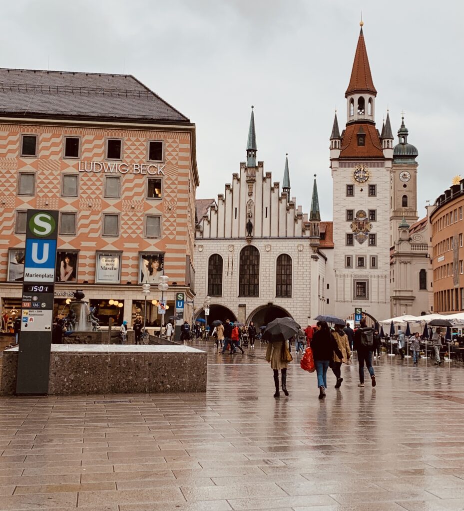 Shopping_kaufinger_strasse_münchen