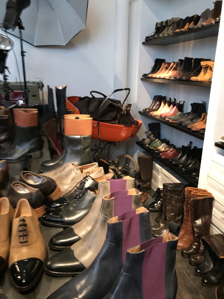 Nachhaltige Schuhe in München_Schuhe&Handwerk Nachhaltige Schuhe in München_Schuhe&Handwerk