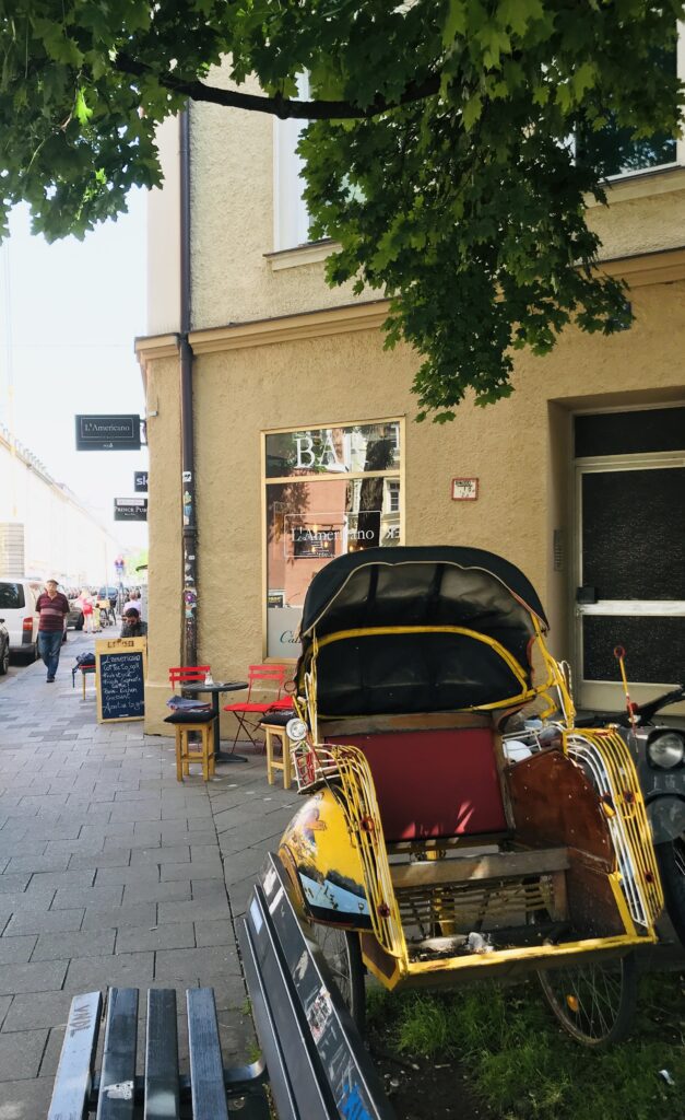 Cafe-Haidhausen
