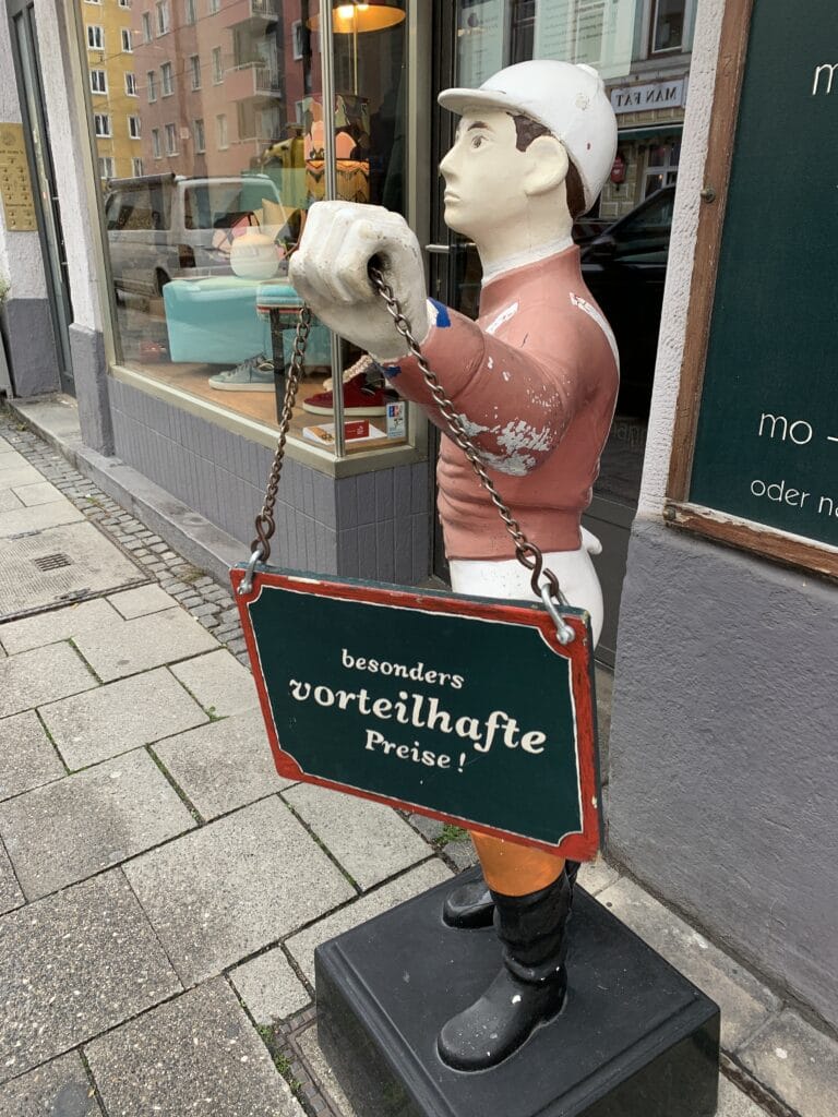 Herrenmode in München_Second Gerdismann