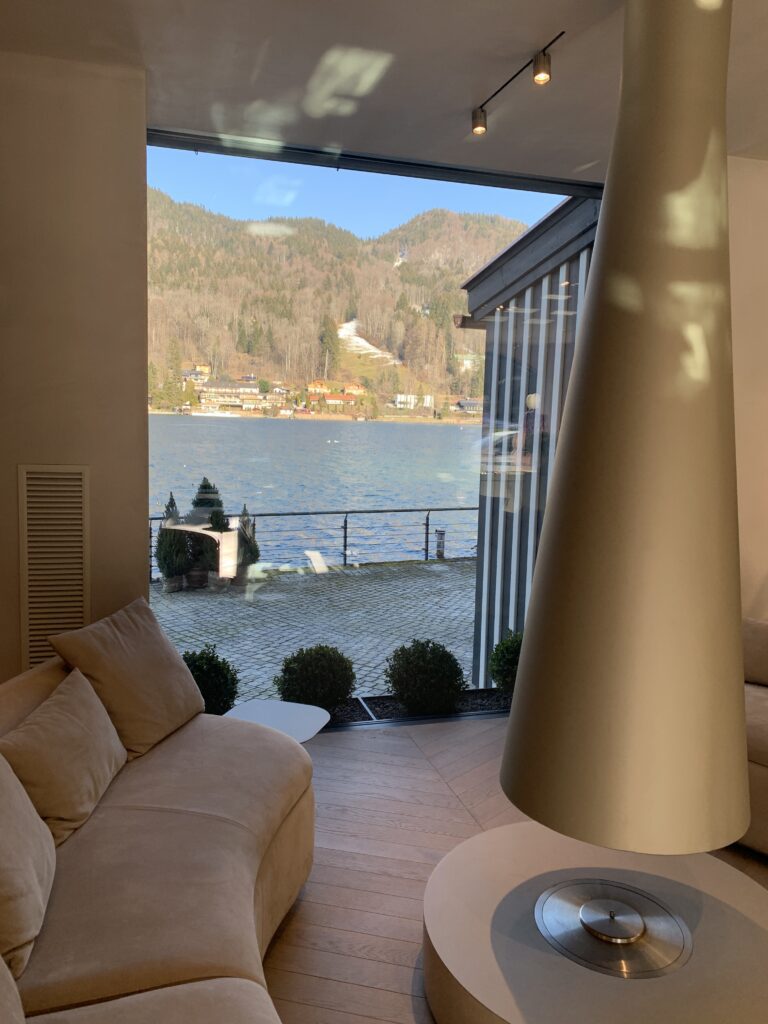 Michael Meyer Rottach: Shopping am Tegernsee