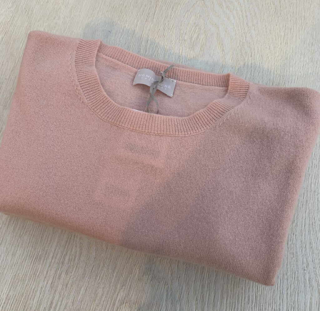 Qualität erkennen_Bsp Strickpullover Qualität erkennen_Bsp Strickpullover