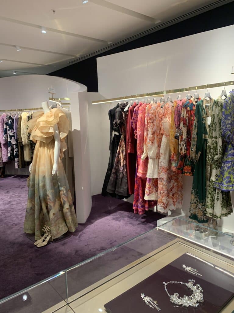 Shopping in München: Neueröffnungen. Zimmermann @Mytheresa Shopping in München: Neueröffnungen. Zimmermann @Mytheresa