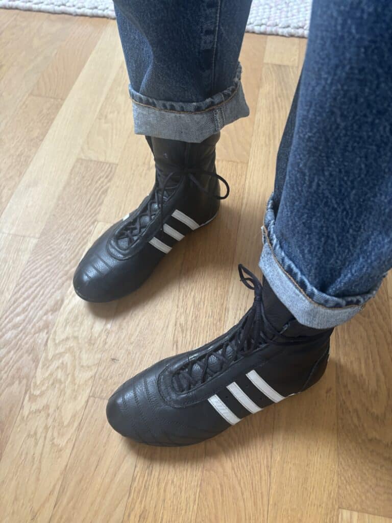 Sneakertrends Sommer 2025_Adidas Boxing Sneakertrends Sommer 2025_Adidas Boxing