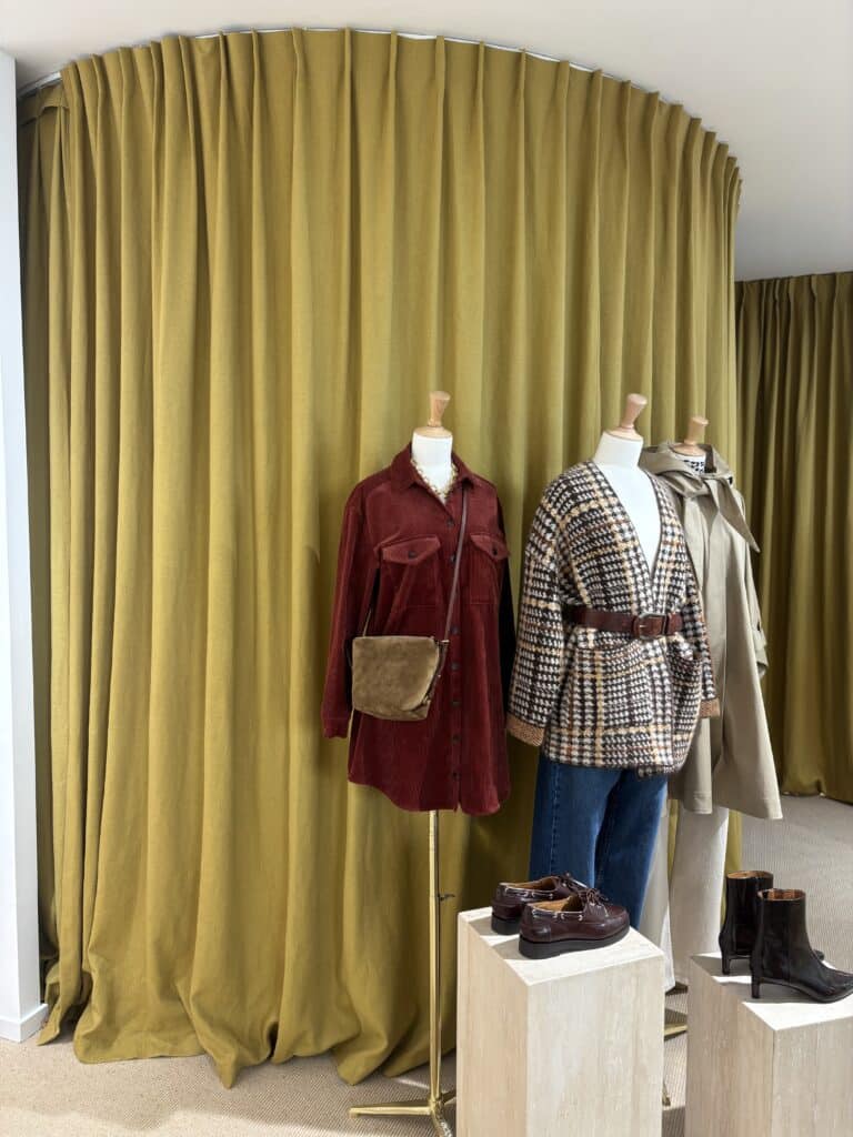 Sézane Pop Up Store München Sézane Pop Up Store München