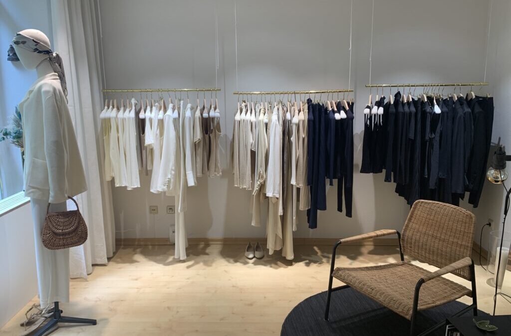 Liapure München – nachhaltige Mode & Essentials für deine Capsule Wardrobe