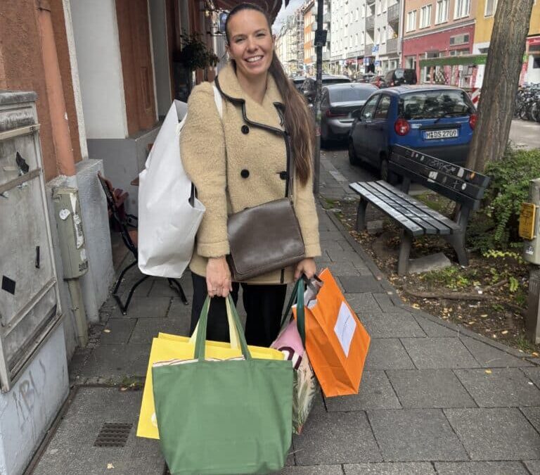 Personal Shopping in Dachau – individuelle Stilberatung & Shoppingbegleitung