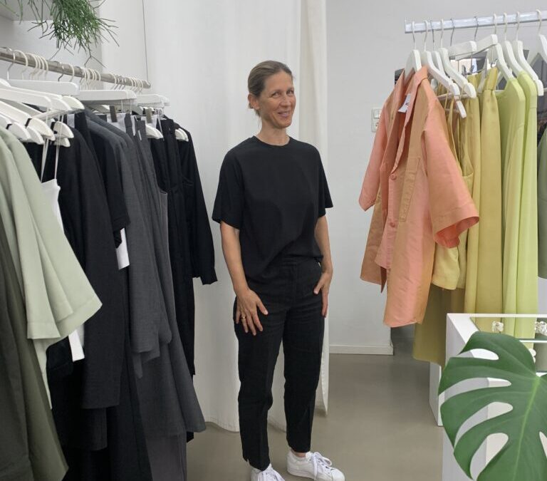 we.RE: Upcycling-Fashion aus München – einzigartig & nachhaltig