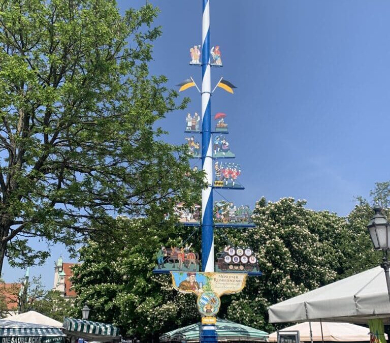 Frühling in München: Was anziehen zwischen Isar, Office und Afterwork?