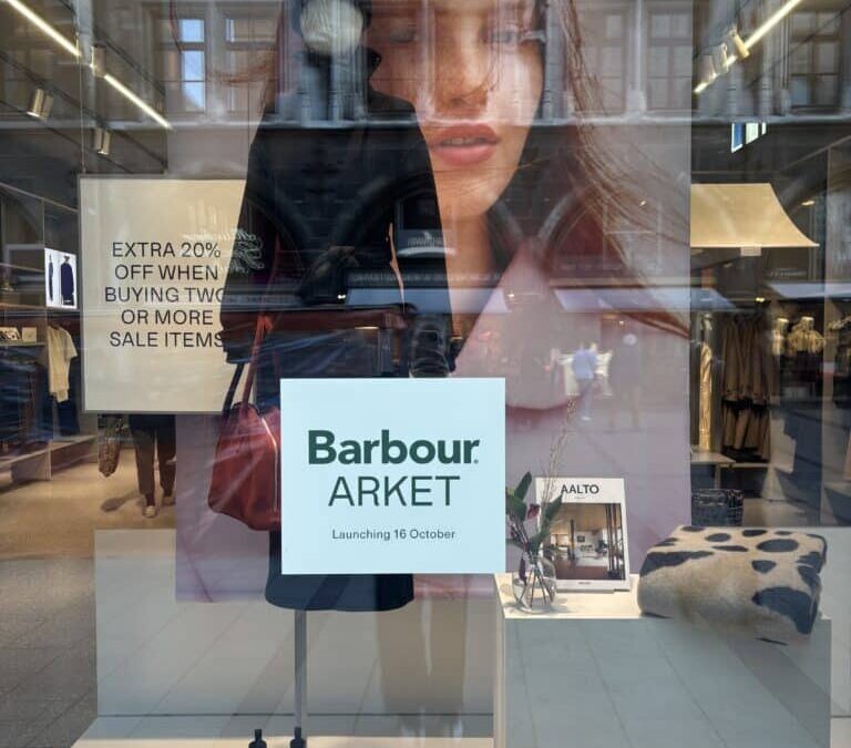 Barbour x Arket Kollektion 2025 – Heritage trifft Scandi-Cool