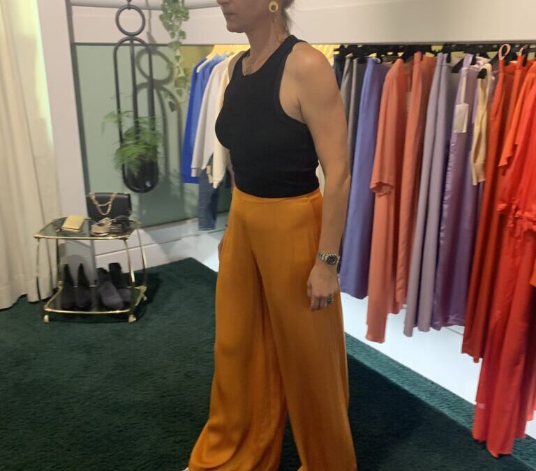 Weite Hosen: Marlene, Palazzo & Culottes – Schnitte, Styling & Figur-Tipps