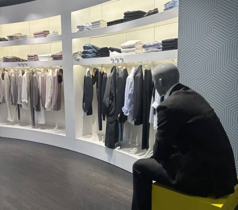 Personal Shopping bei Suitsupply München – Stil, Beratung & Maßservice
