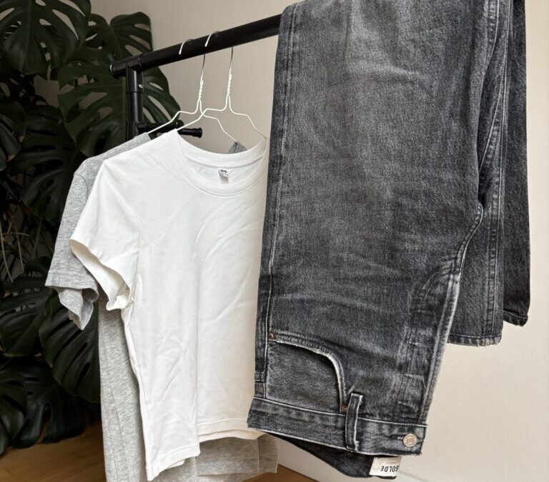 Die besten Basics in München – wo du wirklich gute T-Shirts, Jeans & Co. findest